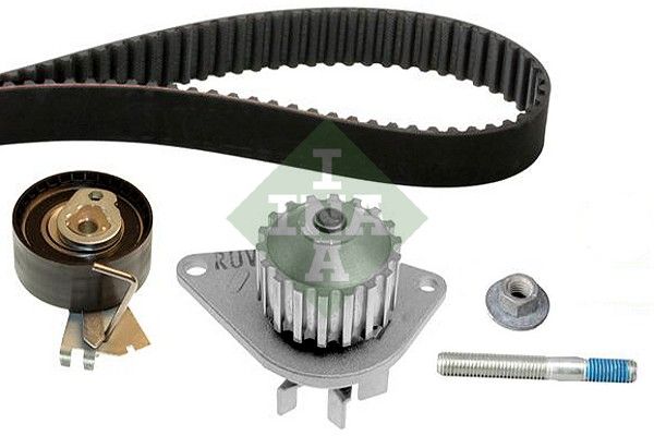 Water Pump & Timing Belt Kit 530 0334 30