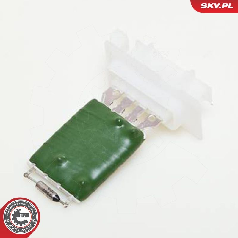 ESEN SKV 95SKV005 - Widerstand, Innenraumgebl&auml;se