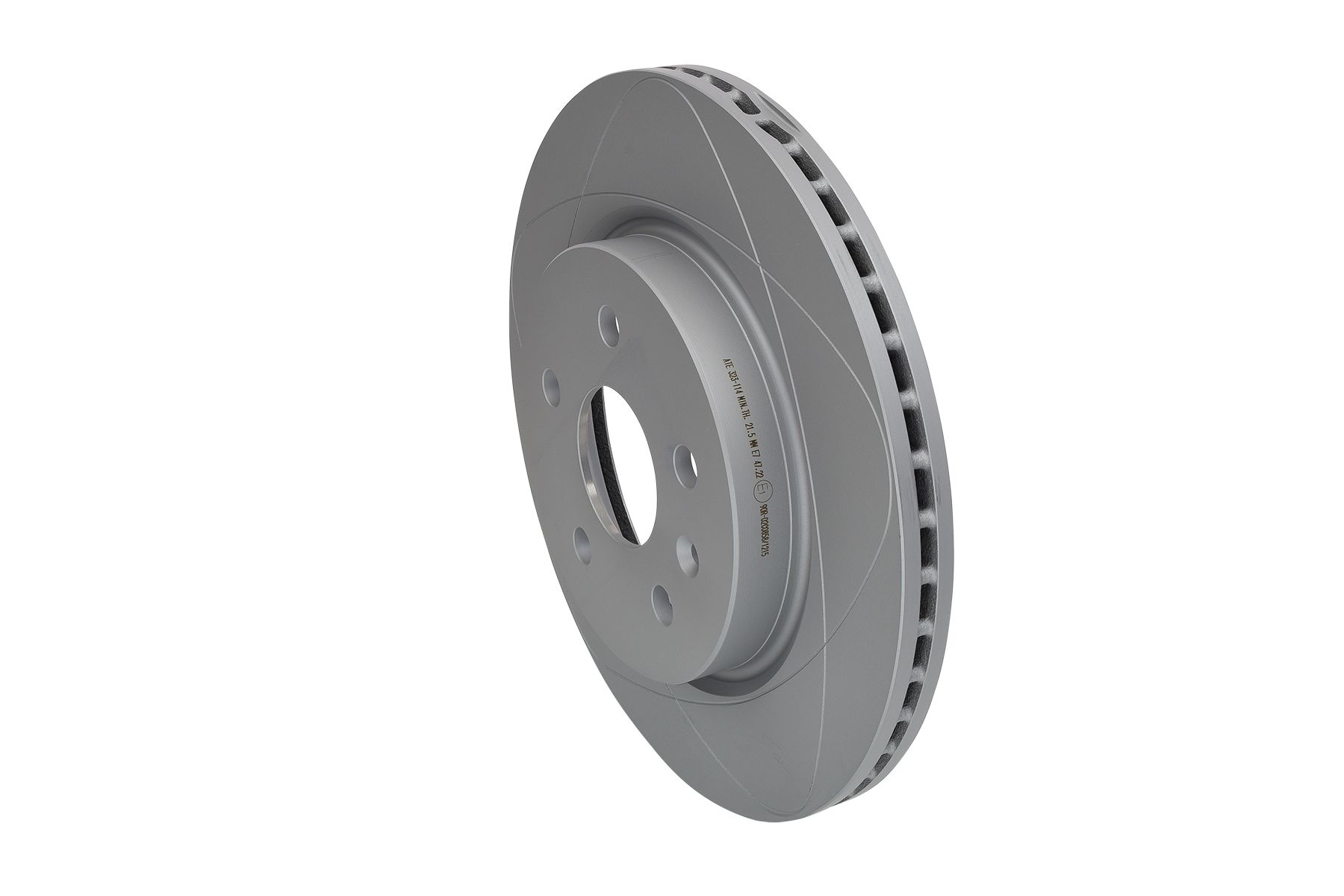 stabdžių diskas