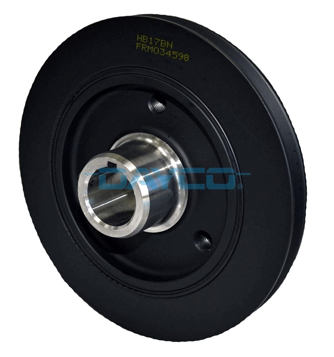 HARMONIC BALANCER - OEM - TecDoc 1