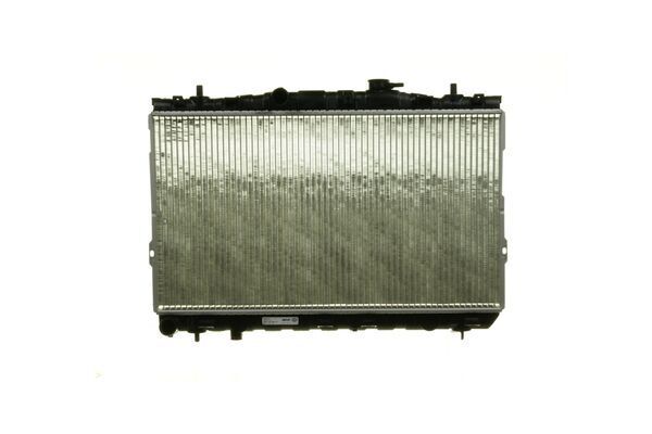 Radiador, refrigeración del motor