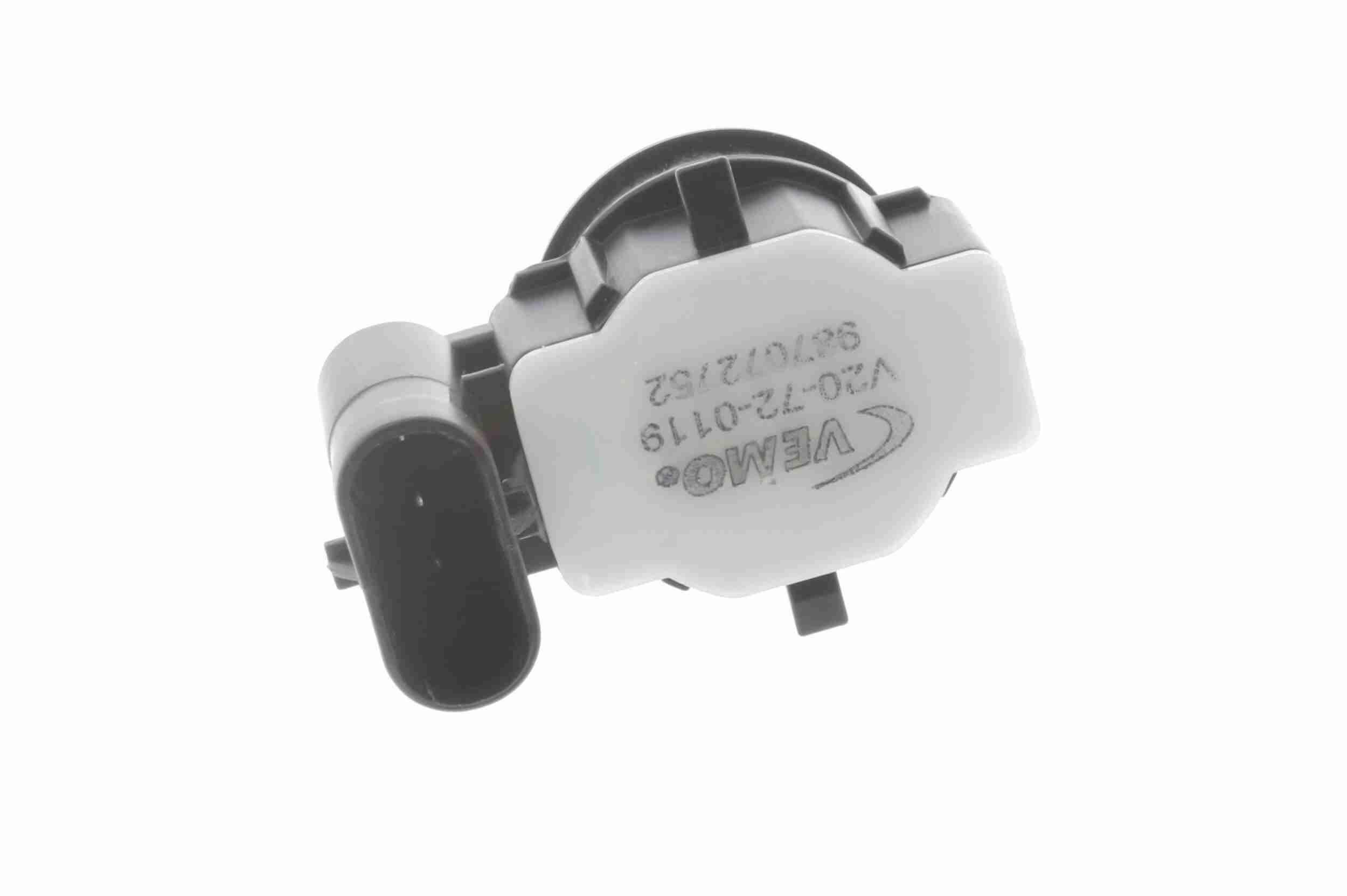 Sensor, Einparkhilfe