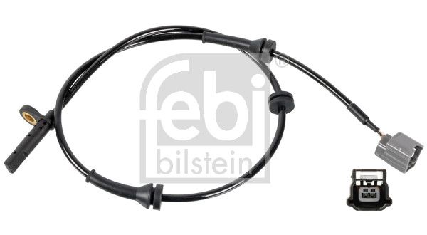 Sensor, Raddrehzahl