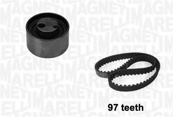 341305530000 MAGNETI MARELLI Fogasszíjkészlet