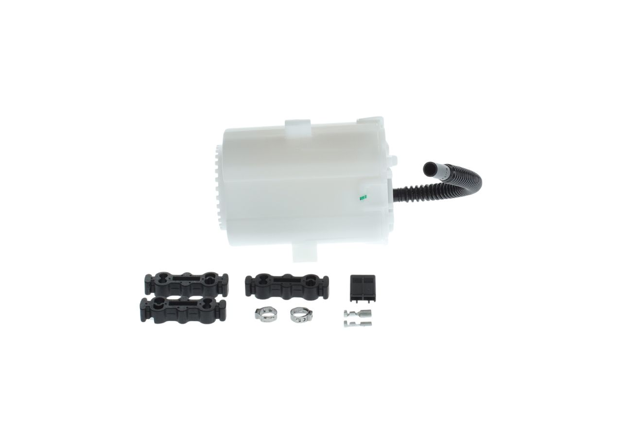 Kraftstoffpumpe