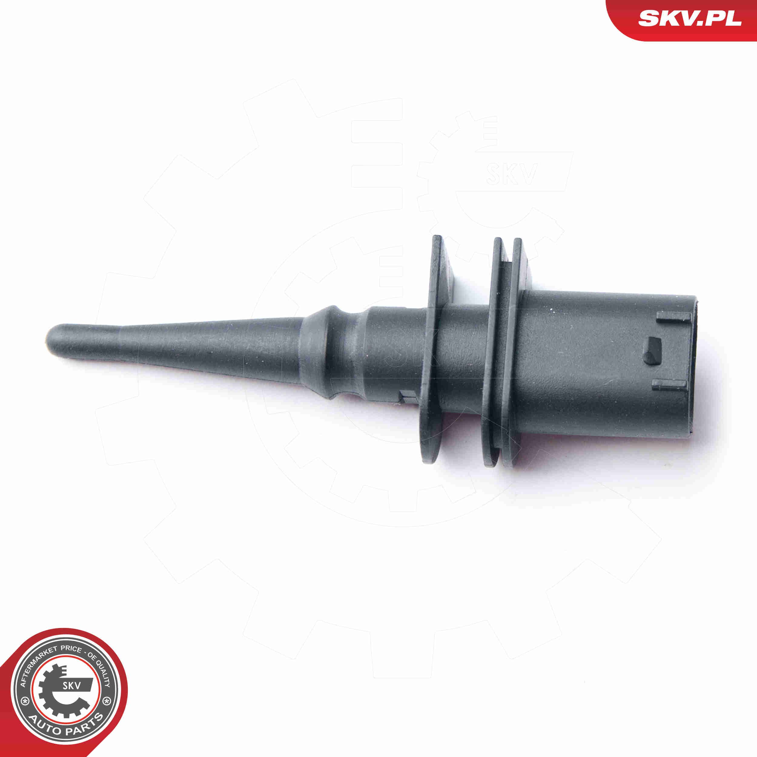 Sensor, Au&szlig;entemperatur