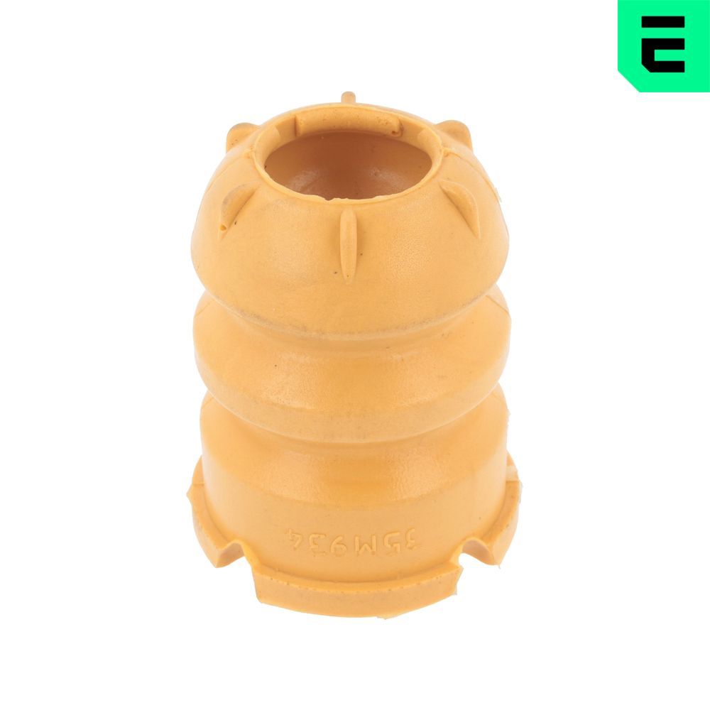 Anschlagpuffer, Federung