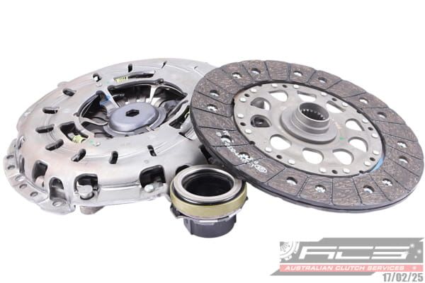 KIT STD BMW 320D 2.0L - TecDoc Only