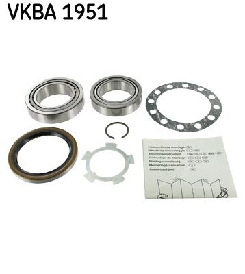 Wheel Bearing Kit VKBA 1951