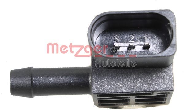 Metzger 0906421 - Sensor, Saugrohrdruck