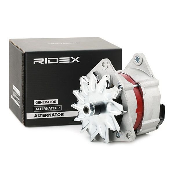 RIDEX 4G0762 Alternator