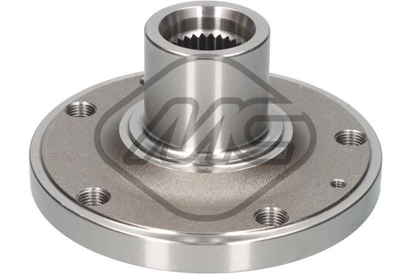 Metalcaucho 90107 - Radnabe