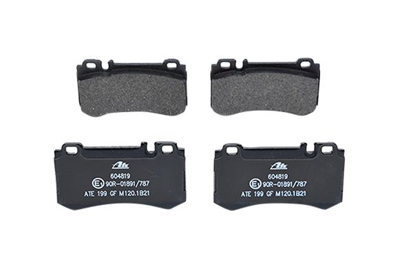 Brake Pad Set, disc brake 13.0460-4819.2