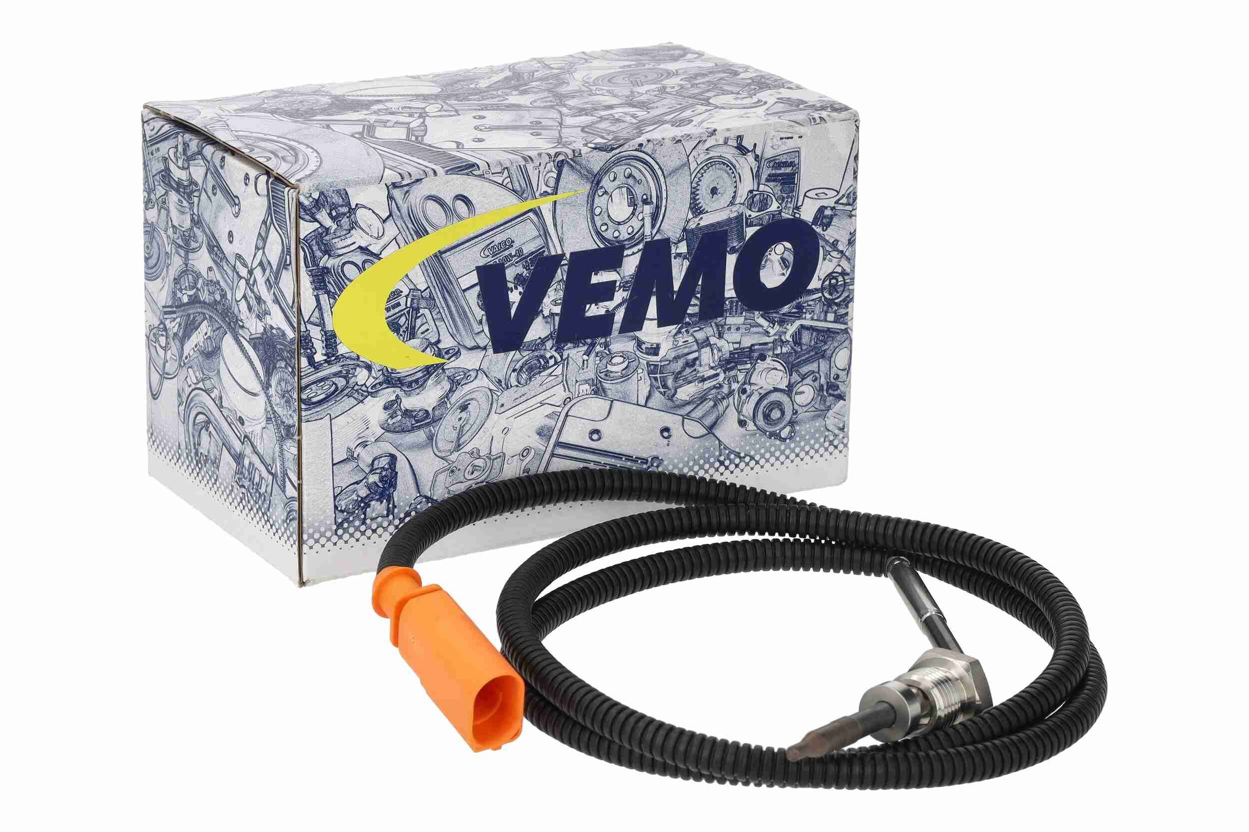 Sensor, Abgastemperatur