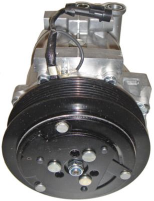 Kompressor, Klimaanlage