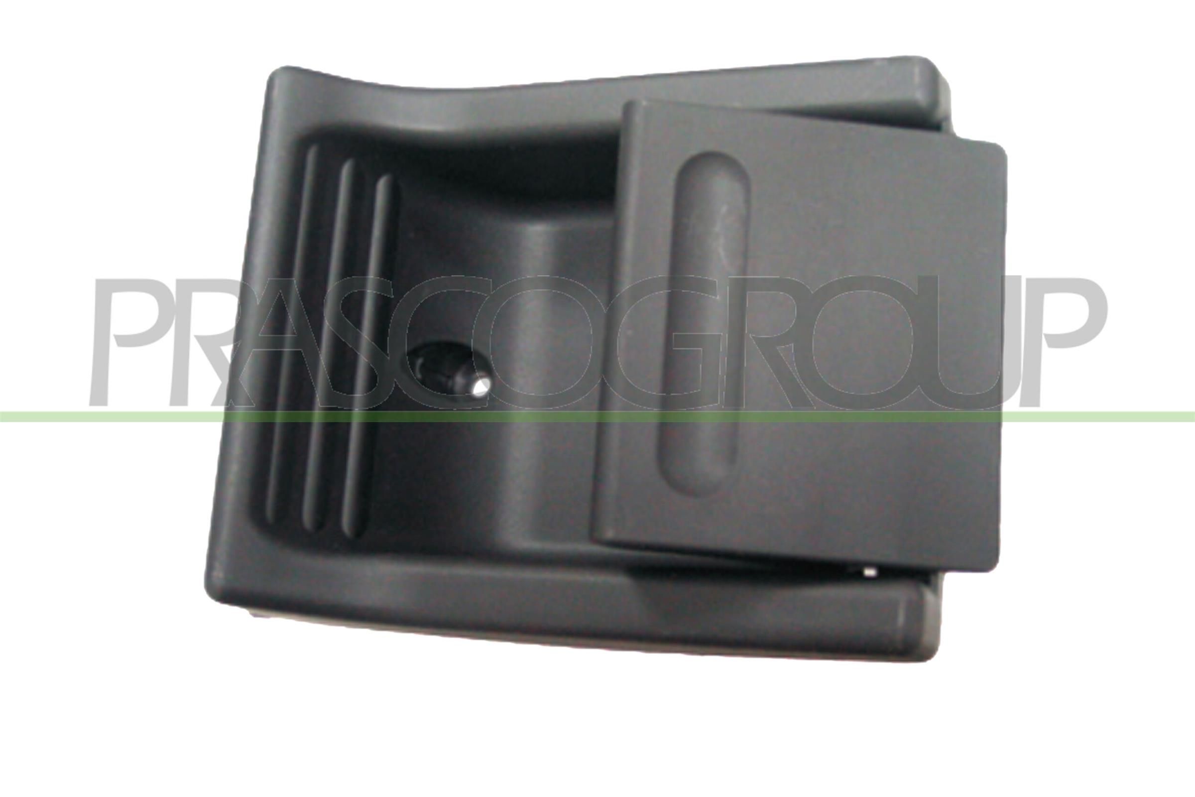 Türgriff, Innenausstattung