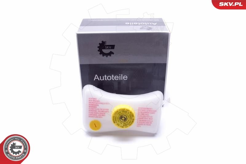 Ausgleichsbehälter, Bremsflüssigkeit