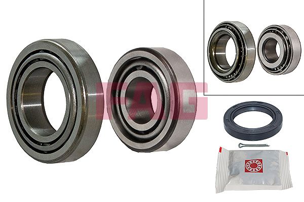 Wheel Bearing Kit 713 6782 50