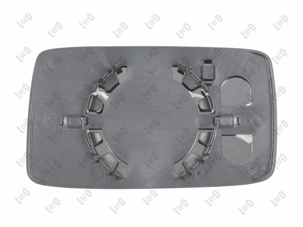 Spiegelglas, Au&szlig;enspiegel