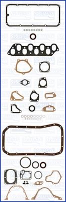 Dichtungsvollsatz, Motor