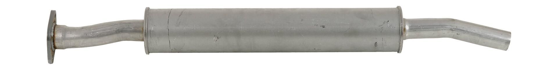 Mittelschalldämpfer