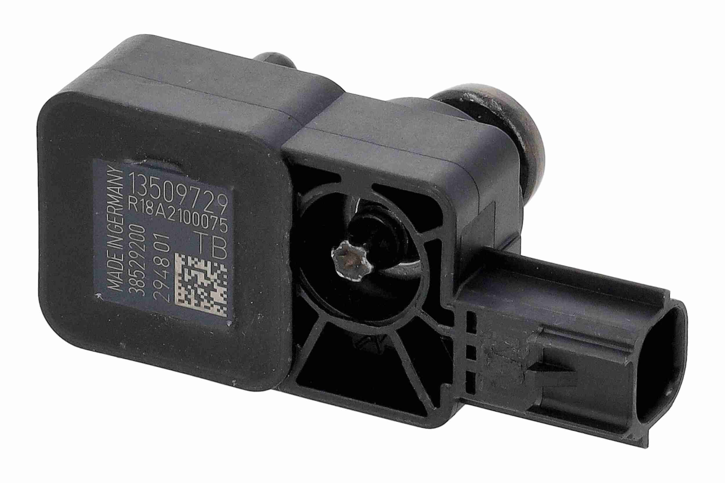 Sensor, L&auml;ngs-/Querbeschleunigung