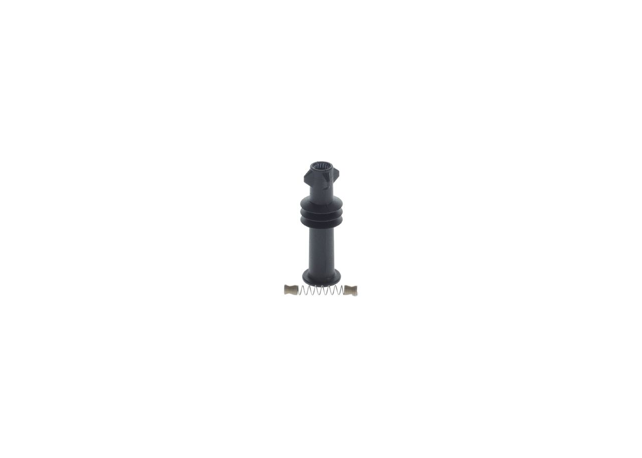 Stecker, Z&uuml;ndkerze