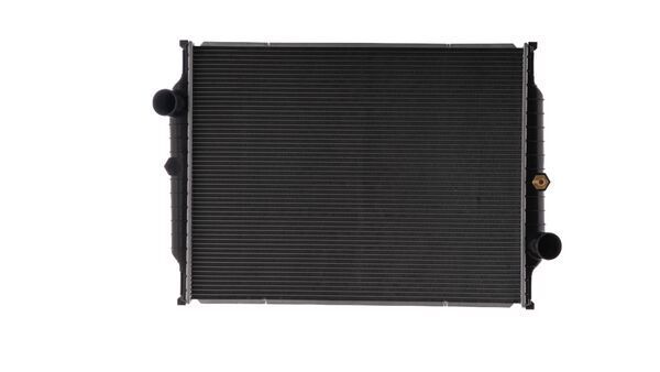 Radiador, refrigeración del motor