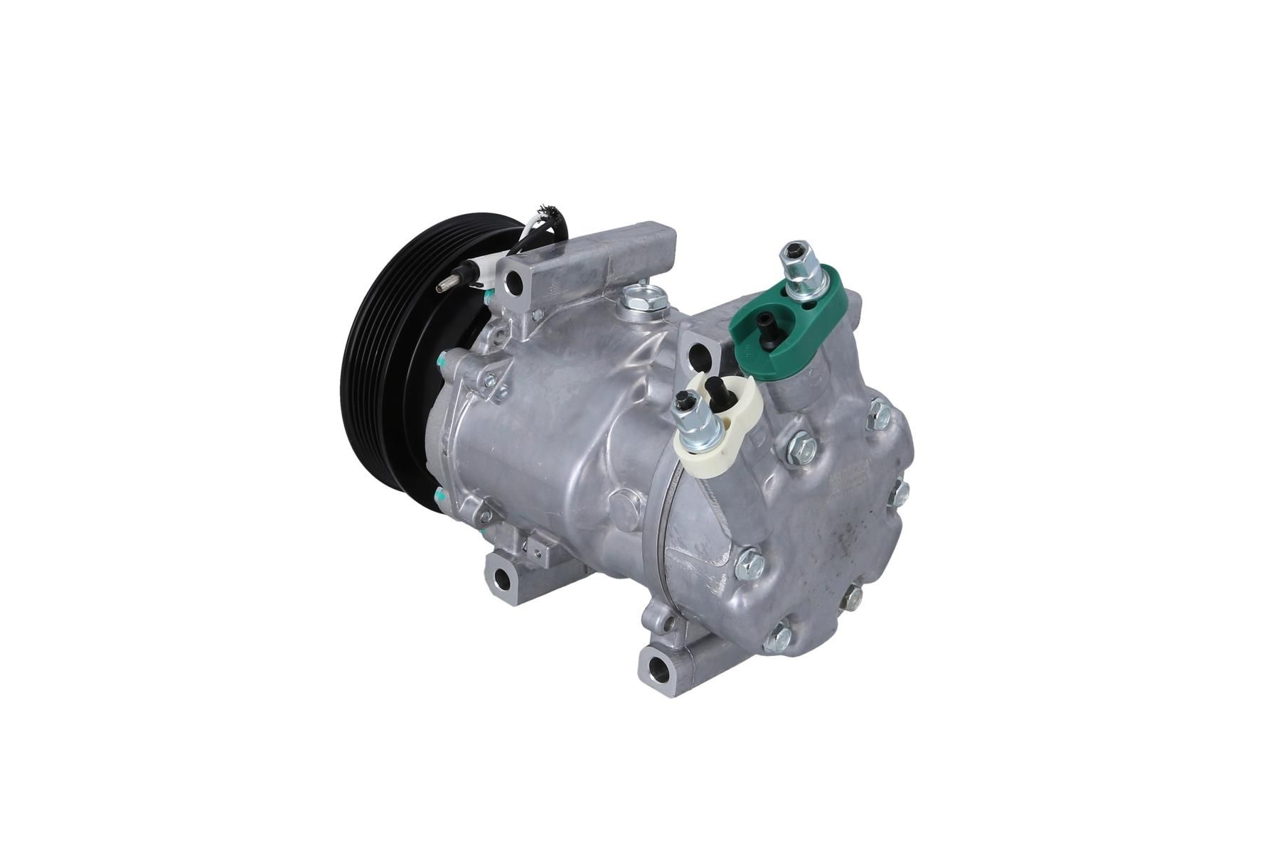 Kompressor, Klimaanlage