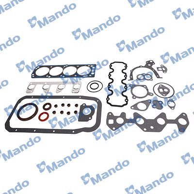 Juego completo de empaques, motor