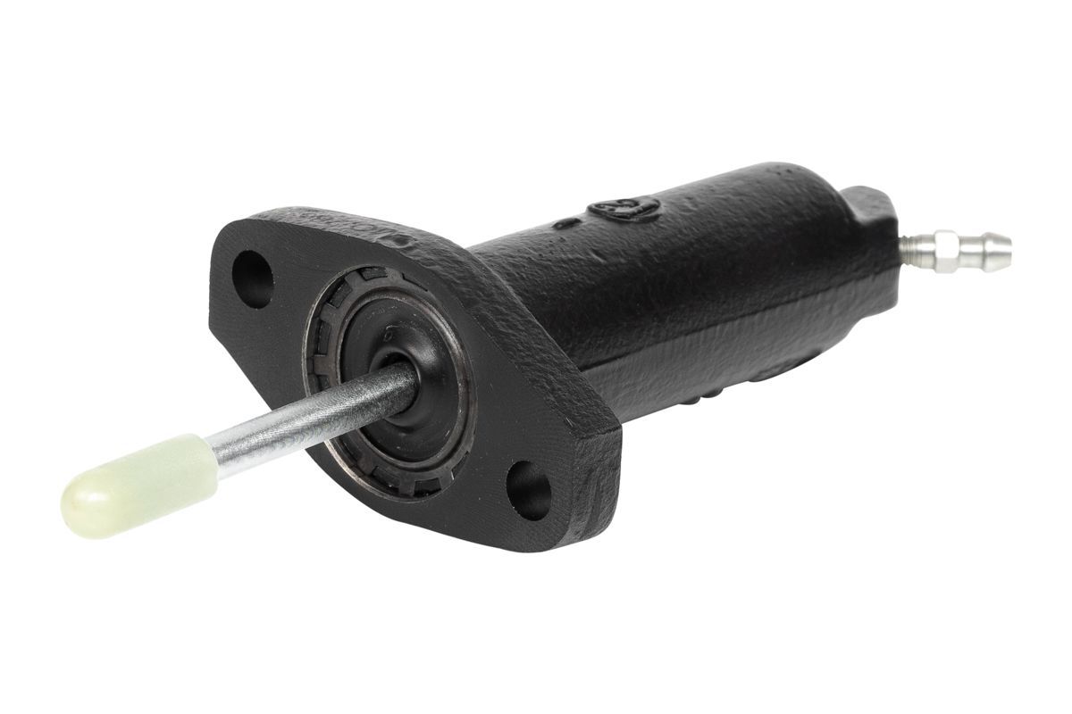 Nehmerzylinder, Kupplung