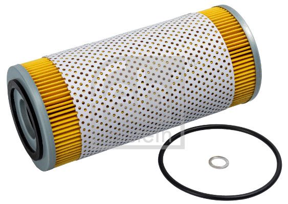 Filtro de aceite