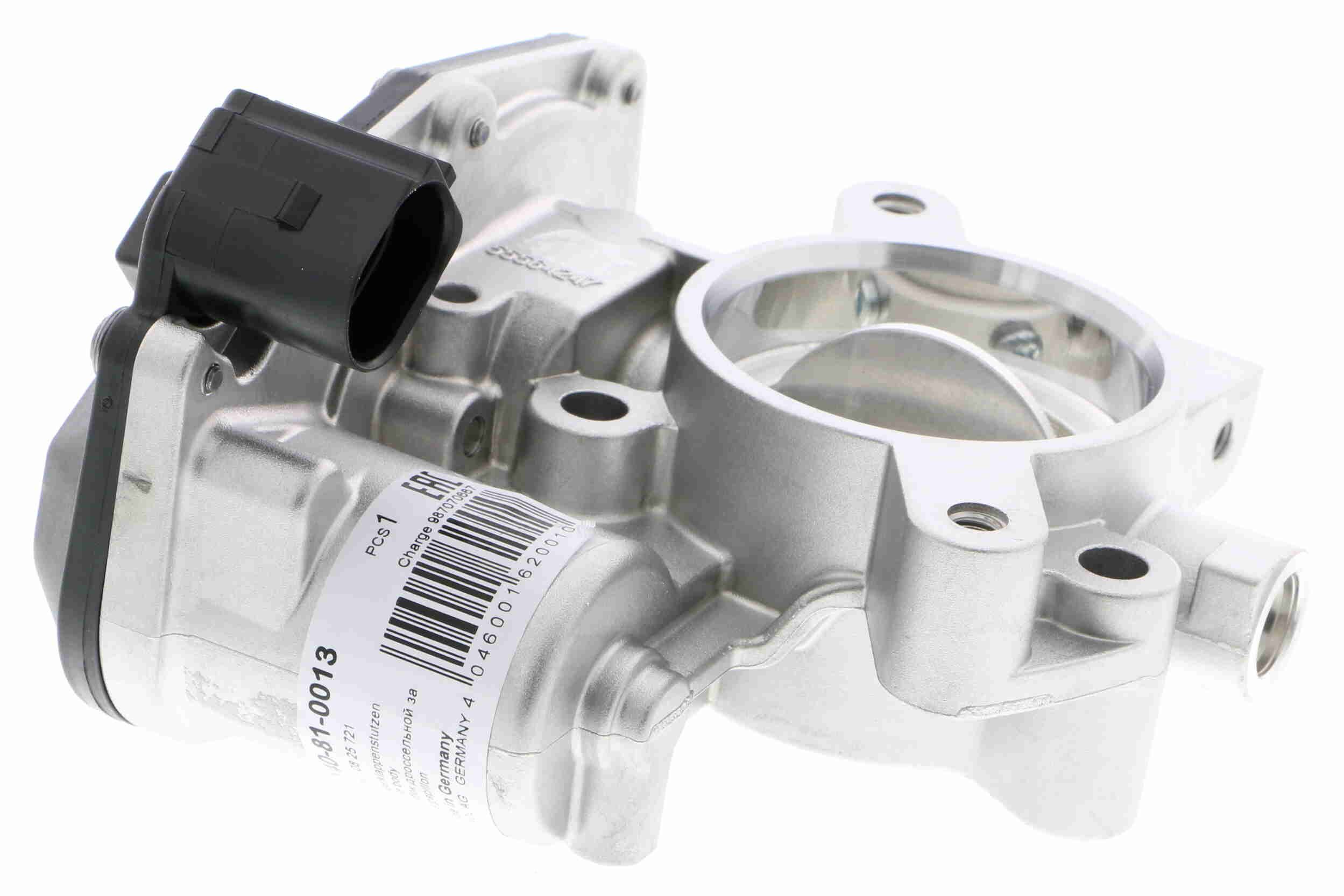 Drosselklappenstutzen