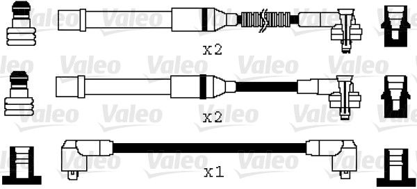 KIT FAISCEAUX ALL FORD TRANSIT