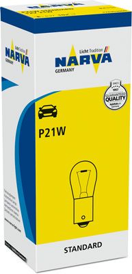 Glühlampe, Rückfahrleuchte