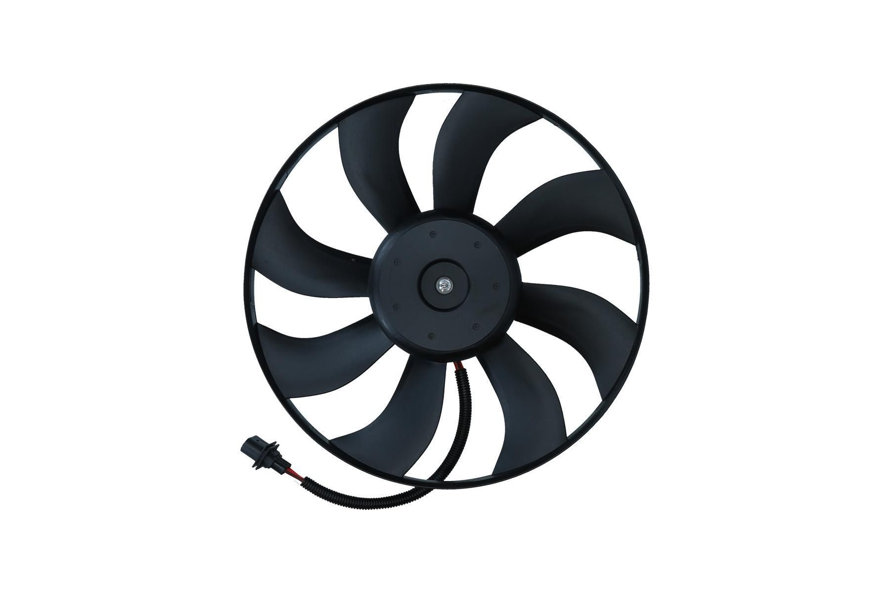 7742019 KAMOKA ventilátor, motorhűtés