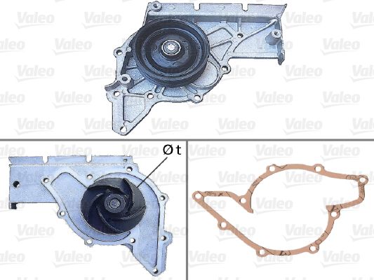 PAE AUDI A4, A6, A8  9900