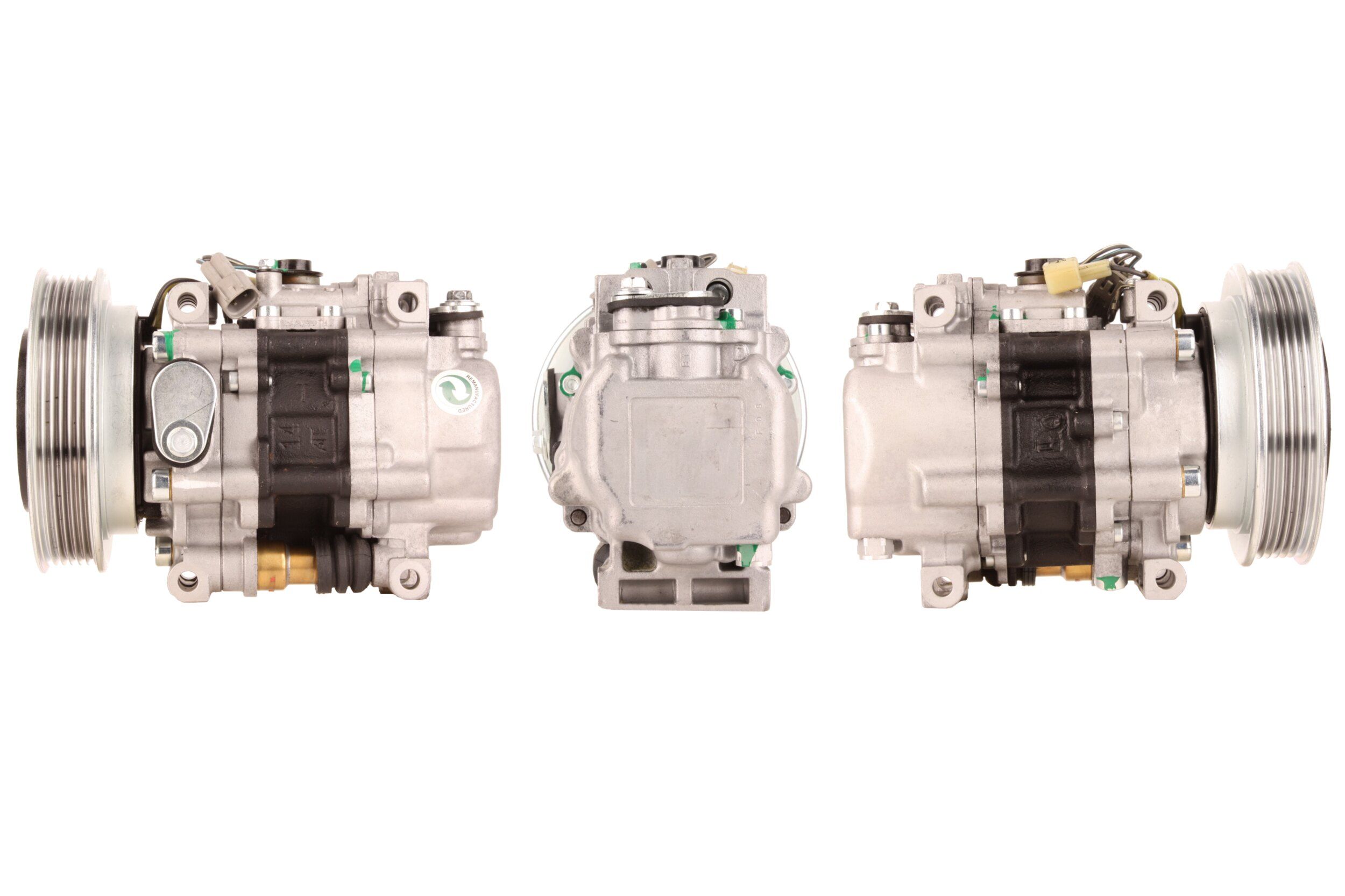 LUCAS ACP340 - Kompressor, Klimaanlage