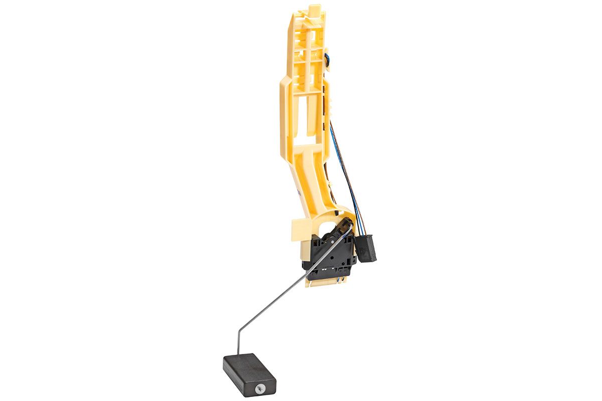 Sensor, Kraftstoffvorrat