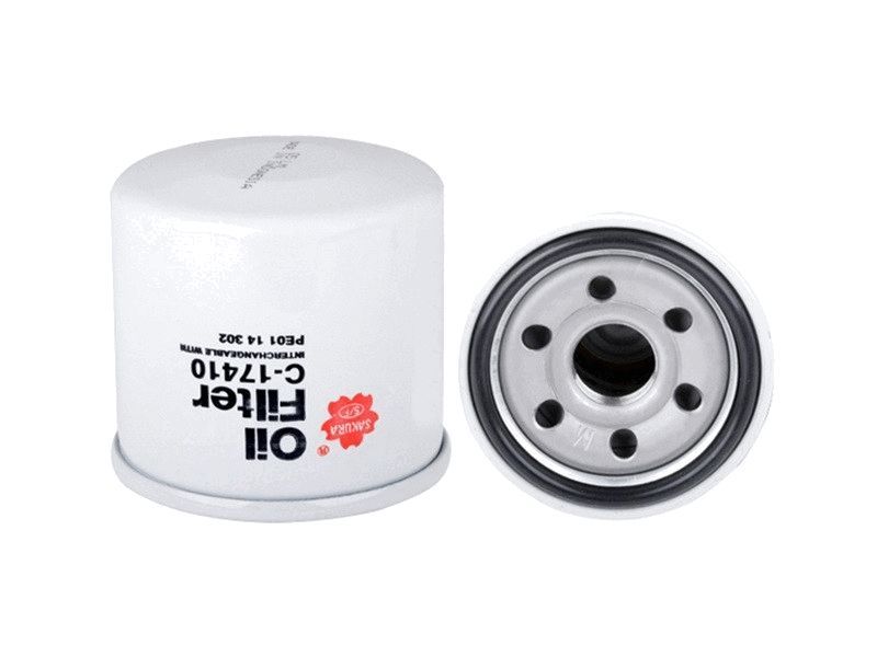 OIL FILTER FITS WCO170 - TecDoc Only