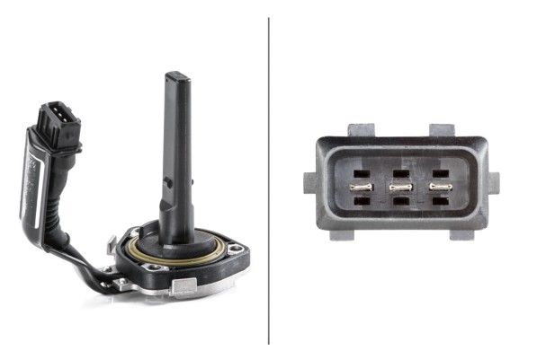 Sensor, Motorölstand