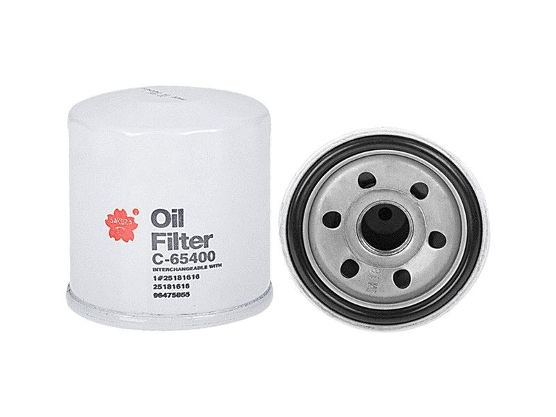 OIL FILTER FITS 25181616 Z930 - TecDoc Only