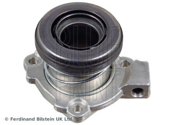 Zentralausr&uuml;cker, Kupplung