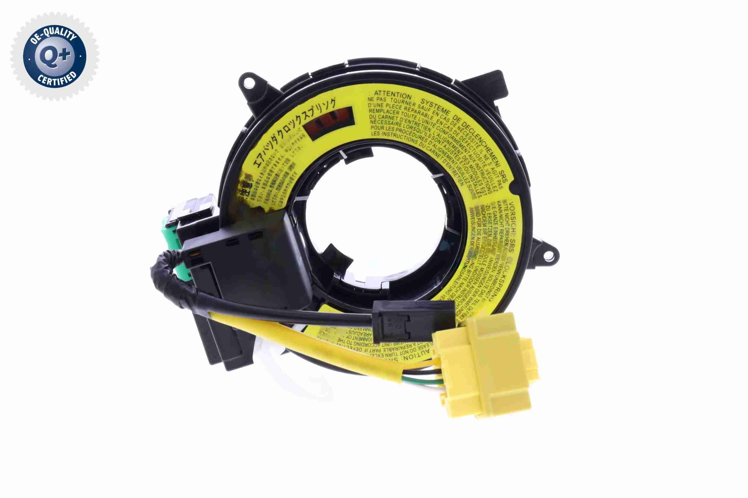 Wickelfeder, Airbag