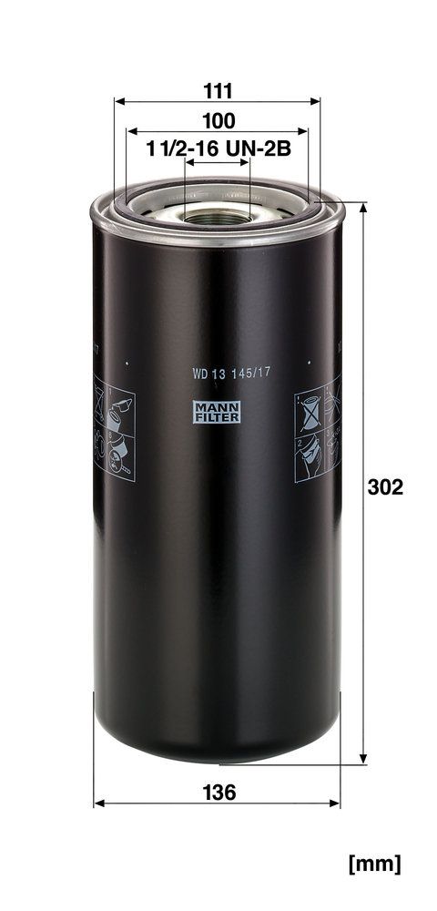 &Ouml;lfilter