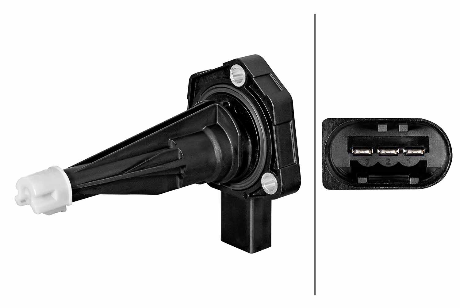 Sensor, nivel de aceite del motor