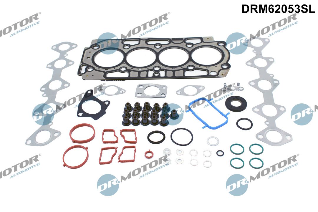 Dr.Motor Automotive DRM62053SL Dichtungsvollsatz, Motor