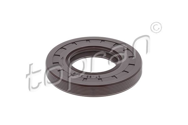Wellendichtring, Differential