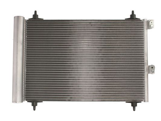 Kondensator, Klimaanlage