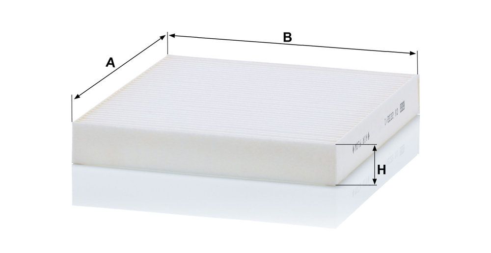 Filter, Innenraumluft Filter, Innenraumluft